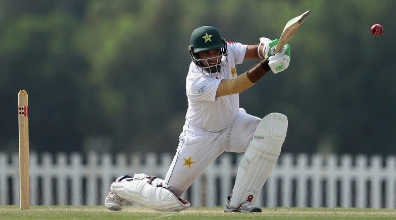Abid Ali Becomes First Batsman in the History of Cricket to Score a Century
