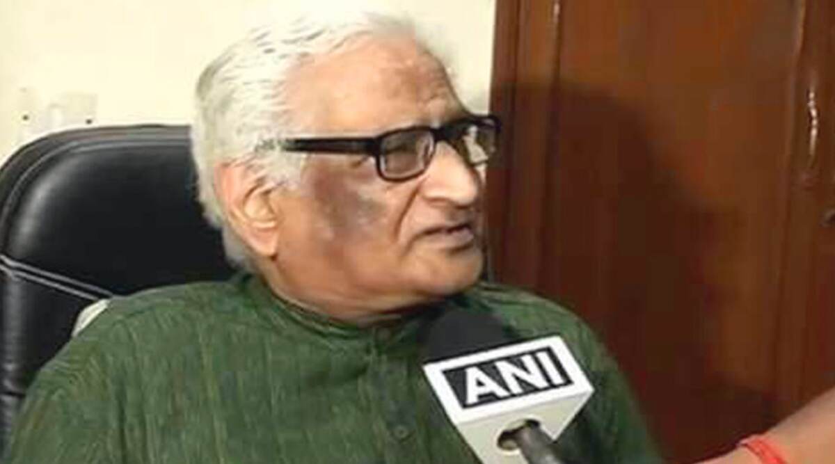 Rajeev Dhavan, Advocate For Sunni Waqf Board and Other Muslim Parties, Sacked From Ayodhya-Babri Case Rajeev Dhavan, Advocate For Sunni Waqf Board and Other Muslim Parties, Sacked From Ayodhya-Babri Case