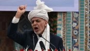 Afghanistan President Ashraf Ghani&rsquo;s Cousin Shot Dead in Kabul