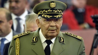 Ahmed Gaid Salah, Algeria's Powerful Army Chief, Dies at 79