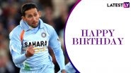 Ajit Agarkar Birthday Special: Lesser-Known Facts About India&rsquo;s Third-Highest Wicket-Taker in ODIs