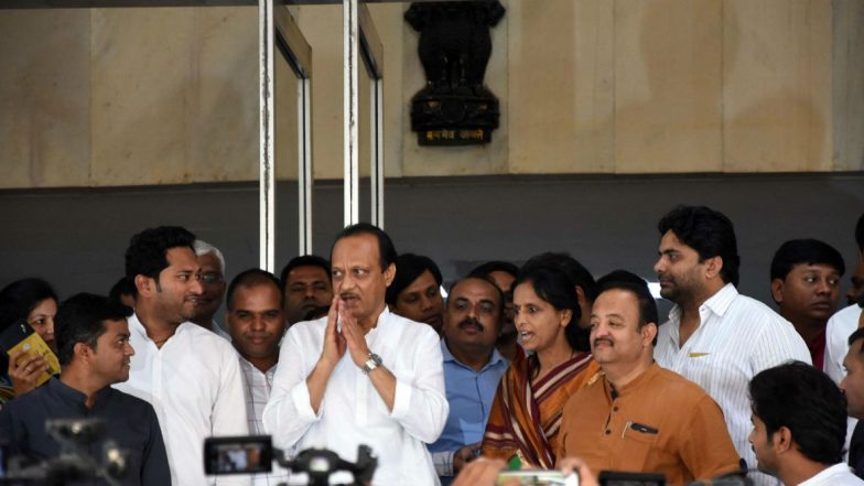 Ajit Pawar Exonerated in Major Case Related to Irrigation Scam - Day After Devendra Fadnavis Resigned, Day Before Uddhav Thackeray's Oath Taking