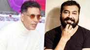 Anurag Kashyap &lsquo;Absolutely&rsquo; Feels Akshay Kumar Is 'Spineless' for Being Silent on Police Action Against Jamia Millia Islamia Students During CAA Protests (View Tweets)