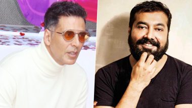 Anurag Kashyap ‘Absolutely’ Feels Akshay Kumar Is 'Spineless' for Being Silent on Police Action Against Jamia Millia Islamia Students During CAA Protests (View Tweets)