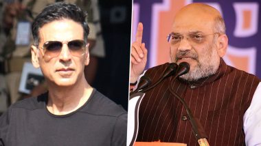 Amidst CAA Protests, Akshay Kumar Has One Advice for Home Minister Amit Shah And It Would Make You Go 'Huh?'