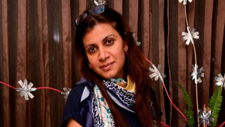 Alankrita Shrivastava's Heart Bleeds for Alma Mater Jamia Millia Islamia
