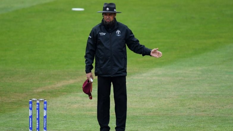 Aleem Dar Becomes First Umpire to Complete 400 Matches in International Cricket