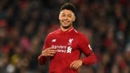 Liverpool Belief is Sky-High, Says Alex Oxlade-Chamberlain