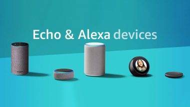 Apple & Spotify Podcasts Now Available on Amazon's Echo Lineup: Report