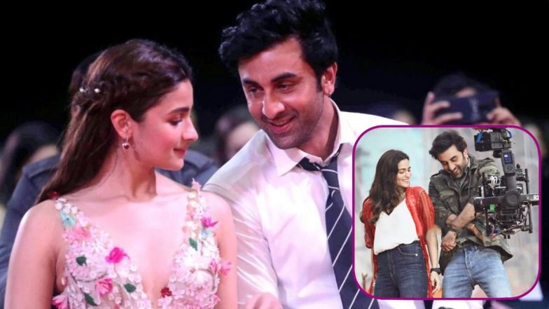 Brahmastra Song LEAKED! Ranbir Kapoor and Alia Bhatt Groove On This Melodious Peppy Track (View Pics and Videos)