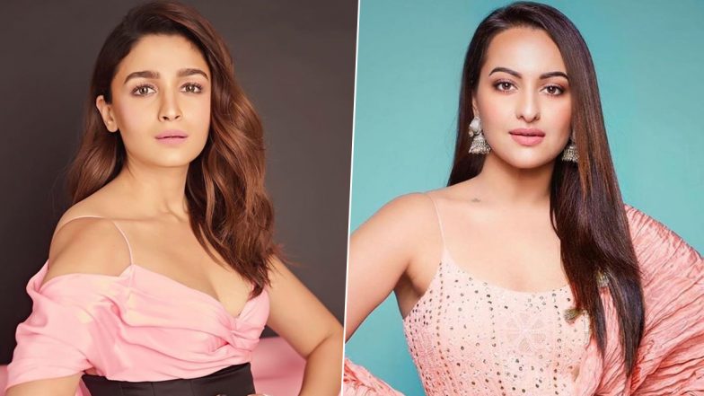 Alia Bhatt and Sonakshi Sinha Share 'Preamble of India', Slam Police Action Against Students Protesting Citizenship Amendment Act (View Posts)