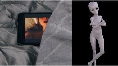 'Alien' Among Top Searched Videos on Pornhub in 2019, Know The Reason Why