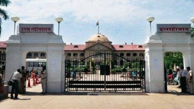 Allahabad High Court Denies Bail to Policeman Booked for Causing Custodial Death, Says 'Deaths in Jail Always Been a Concern for Civilised Society'