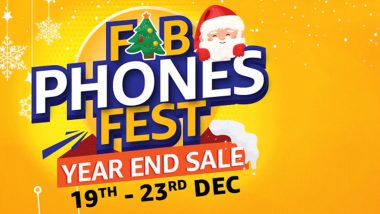 Amazon India Fab Phones Fest Year End Sale Announced; Exciting Offers & Discounts On OnePlus, Apple, Vivo, Oppo & More
