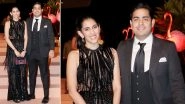 Glitzy and Glamorous! Shloka Mehta Ambani's Black Elie Saab Gown is a Steal (View Pics)