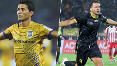 Mumbai City FC vs Hyderabad FC, Indian Super League 2019-20: Amine Chermiti, Bobo & Other Key Players to Watch Out for in MCFC vs HYD ISL Clash