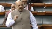 Amit Shah Says &lsquo;Situation in Kashmir Normal, Detained Leaders to Be Released by Local Administration&rsquo;