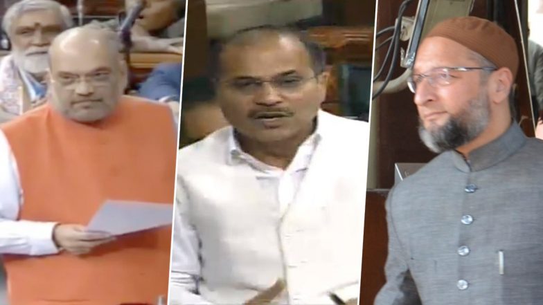 Citizenship Amendment Bill 2019: List of Parties That Are in Favour And Against CAB