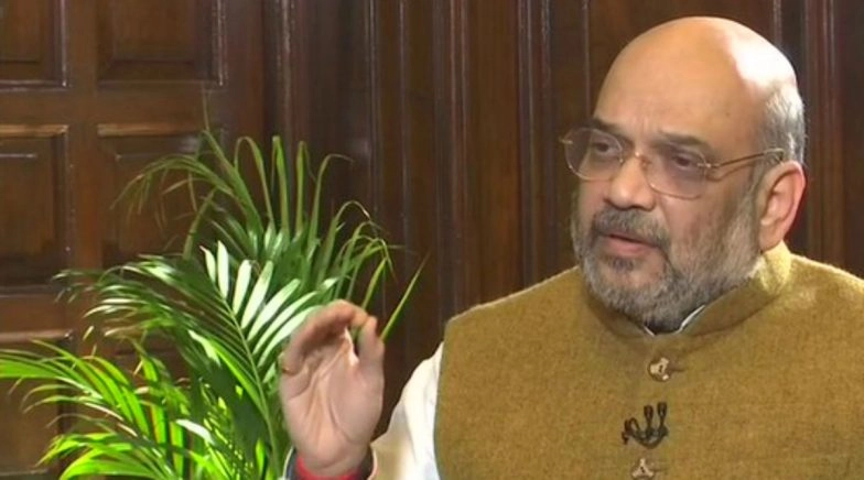 Amit Shah Tests Positive for COVID-19, Says 'Getting Admitted to Hospital on Doctors Advice'