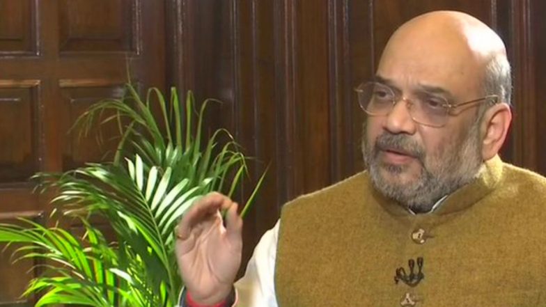 No Community Transmission of COVID-19 in Delhi So Far, There Is No Need to Worry, Says HM Amit Shah