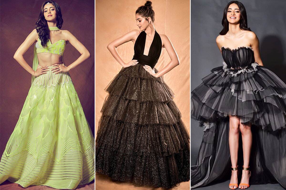 Ananya Panday Style Journey 2019 (2)