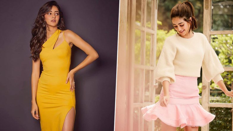 Ananya Panday Is Chic by Day and Ravishing by the Night All in the Blink of an Eye! (View Pics)