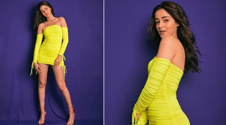 Oh Ananya Panday Is Saving Santa a Trip, Being NAUGHTY in OH Polly!