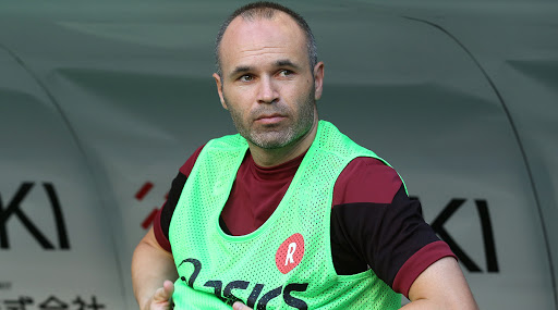 Andres Iniesta Transfer News Update: Barcelona Legend Linked With a Move to Estudiantes