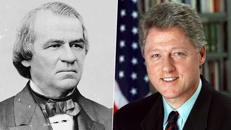 Donald Trump Impeachment Inquiry Drafted, Here's the List of US Presidents Who Have Been Impeached