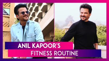 Anil Kapoor Birthday Special: Fitness Routine Of The Veteran Bollywood Actor