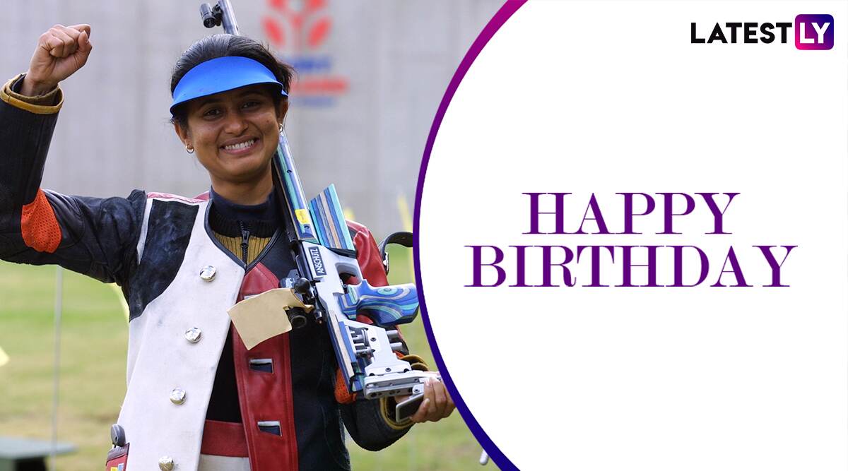 Anjali Bhagwat Birthday Special: Some Interesting Facts About India's Famed Shooter 