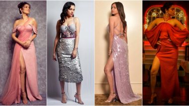 Ankita Lokhande Birthday Special: 7 Fashionable Moments Straight From the Manikarnika Actors' Instagram Account Which Are All Things Spicy and Chic!