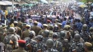 Section 144 Imposed in Imphal For Two Months Amid Anti-CAA Protests, District Magistrate Cites 'Serious Threat' to Peace