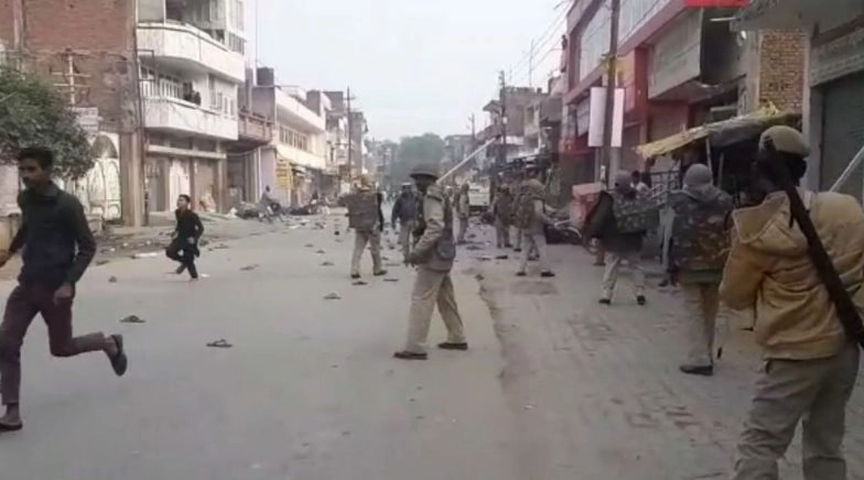 UP Police Register 164 Cases, 879 Protesters Arrested, Over 5,000 Taken in Preventive 