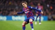 Antoine Griezmann&rsquo;s Family Slam Barcelona Manager on Quique Setien For the Treatment Given to Him at the Club