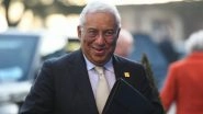 Portuguese PM Antonio Costa to Pay Two-Day Visit to India, Will Attend 150th Birth Anniversary of Mahatma Gandhi