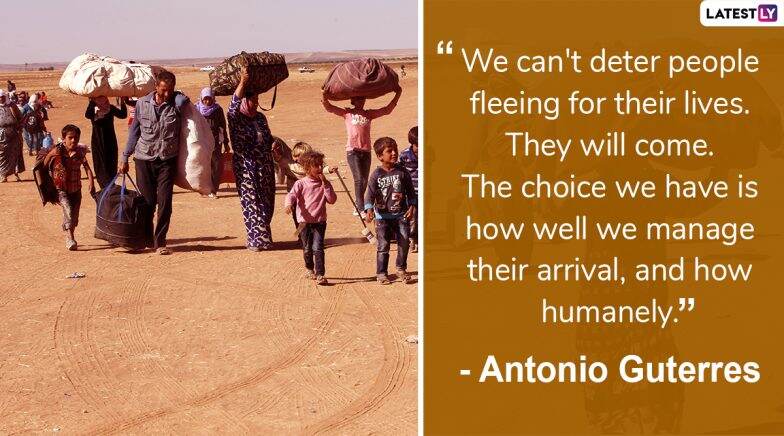 International Migrants Day 2019 Quotes: Sayings on the Day Adopted by UN General Assembly in 2000