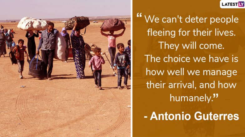 International Migrants Day 2019 Quotes: Sayings on the Day Adopted by United Nations General Assembly in 2000