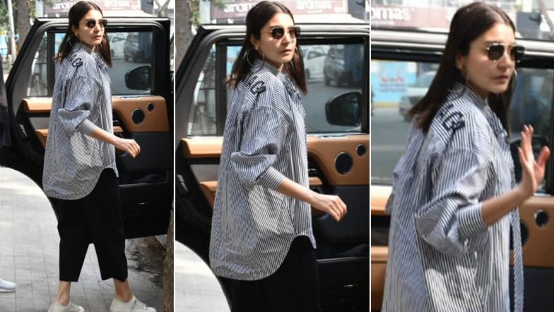 Anushka Sharma’s Casual Style Will Cost You More Than a Return Ticket to Amsterdam (View Pics)