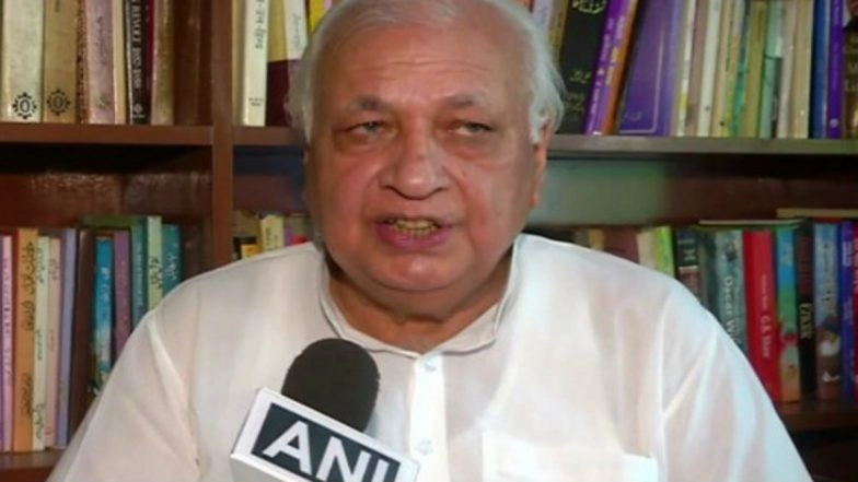 Kerala Governor Arif Mohammad Khan Gives Assent to Convene Special Assembly Session Over Farm Laws