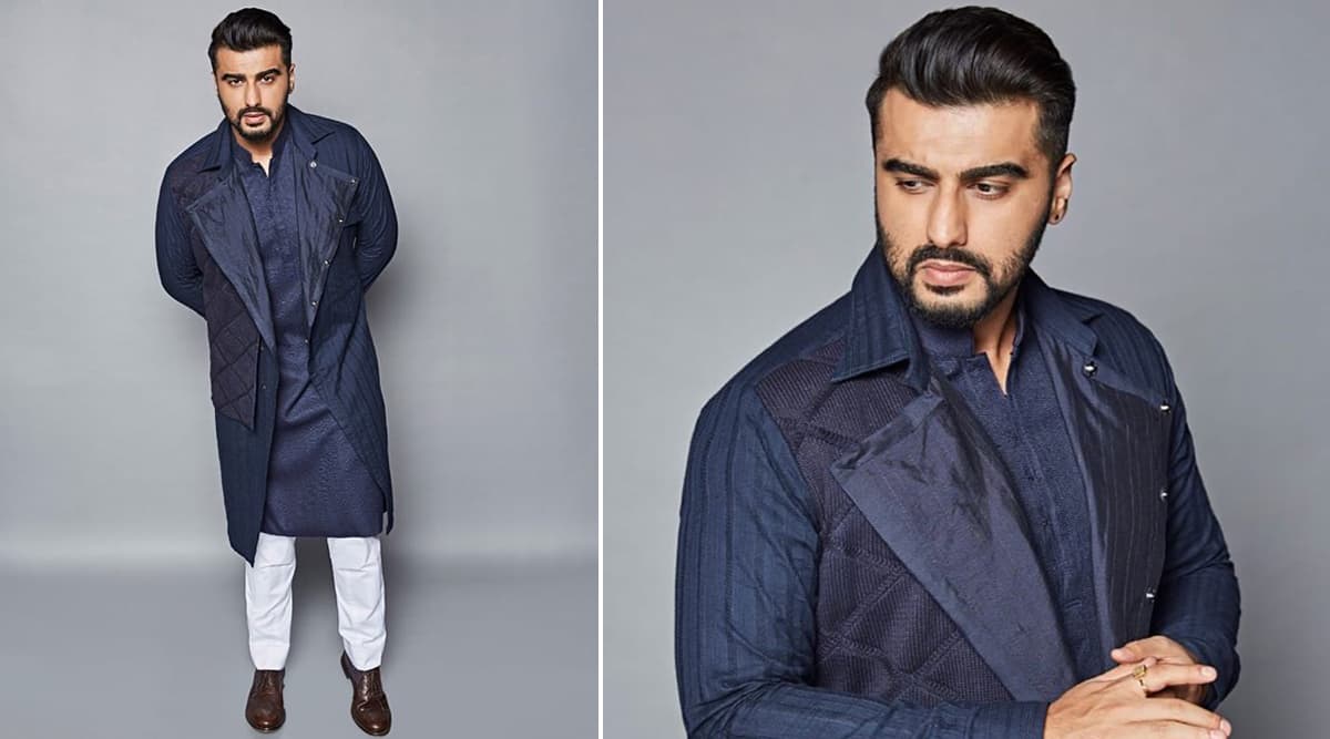 Well Hello There, Arjun Kapoor! You Have Us Handcuffed to Your Suave ...