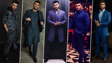 Well Hello There, Arjun Kapoor! You Have Us Handcuffed to Your Suave Style Game!