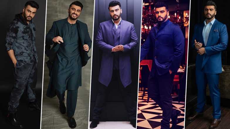 Well Hello There, Arjun Kapoor! You Have Us Handcuffed to Your Suave Style Game!