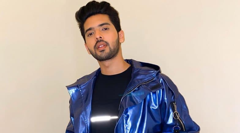 Armaan Malik Is All Set to Release His First English Song 'Control'
