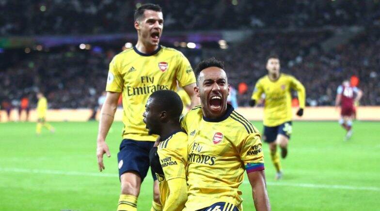 Arsenal vs Norwich City, Premier League 2019-20 Live Telecast and Online Streaming