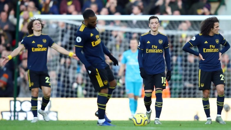 Arsenal vs Manchester United, Premier League 2019–20 Free Live Streaming Online: How to Get EPL Match Live Telecast on TV & Football Score Updates in Indian Time?