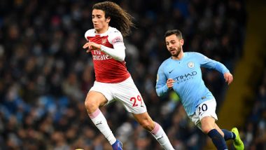 Arsenal vs Manchester City, Premier League 2019–20 Free Live Streaming Online: How to Get EPL Match Live Telecast on TV & Football Score Updates in Indian Time?