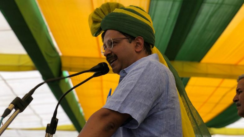 Arvind Kejriwal Recites 'Hanuman Chalisa' During Show on Delhi Assembly Elections 2020 On Being Asked by Journalist If He Knows it; Watch Video