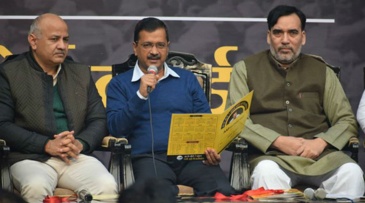 Delhi Assembly Elections 2020: Hits And Misses of Arvind Kejriwal's AAP Delhi Assembly Elections 2020: Hits And Misses of Arvind Kejriwal's AAP