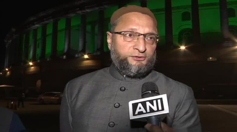 Jinnah's Two-Nation Theory Being Revived Through Citizenship Amendment Bill: Asaduddin Owaisi